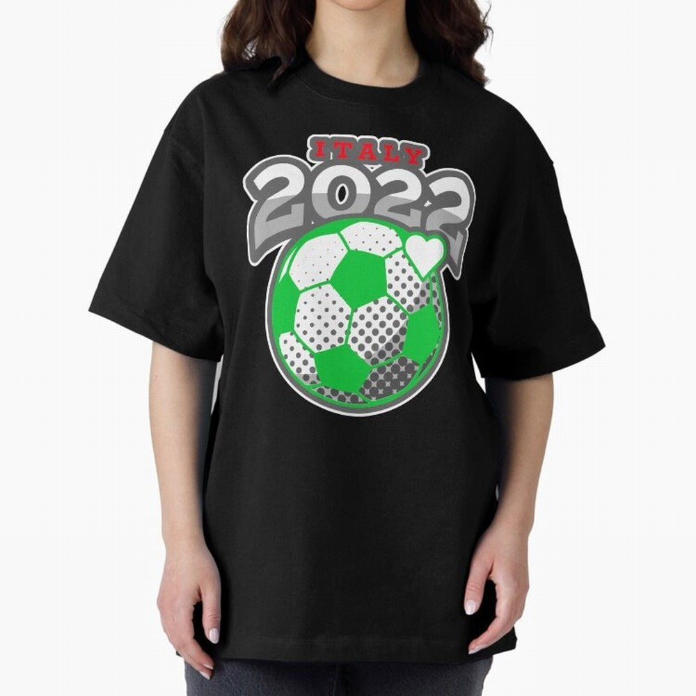 Italy Futbol Design 2022 Classic T-Shirt Join the Countdown to the FIFA World Cup 2026 Group Stage Journey through Cristiano Ronaldo, Haaland and CR7 Highlights, Netherlands Pride, Stadium Memories, Football Loyalty, International Chants and