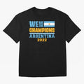 Campeones del Mundo World Cup 2022 - Argentina Mundial de Qatar 2022 Argentina World cup 2022 Classic T-Shirt Celebrate Classic Football Spirit in FIFA World Cup 2026 Group Stage for Fans of Messi, CR7 and Mbappe and Spain, Bringing Fan Favorite