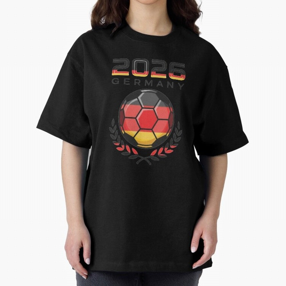 Germany in the spotlight Classic T-Shirt Make Your Look Match FIFA World Cup 2026 Group Stage Inspired by Mbappe and Neymar, Argentina and Brazil Energy, Soccer Culture, Superstar Moments, National Team Dreams and Competitive Fire; Made for Die