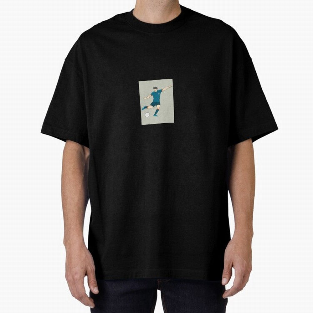 Word Football Classic T-Shirt Celebrate Soccer Greatness during FIFA World Cup 2026 for Fans of Cristiano Ronaldo and England and Germany, Bringing Football History, Final Match Energy, Crowd Noise and Once in a Lifetime Moments; Created for Match