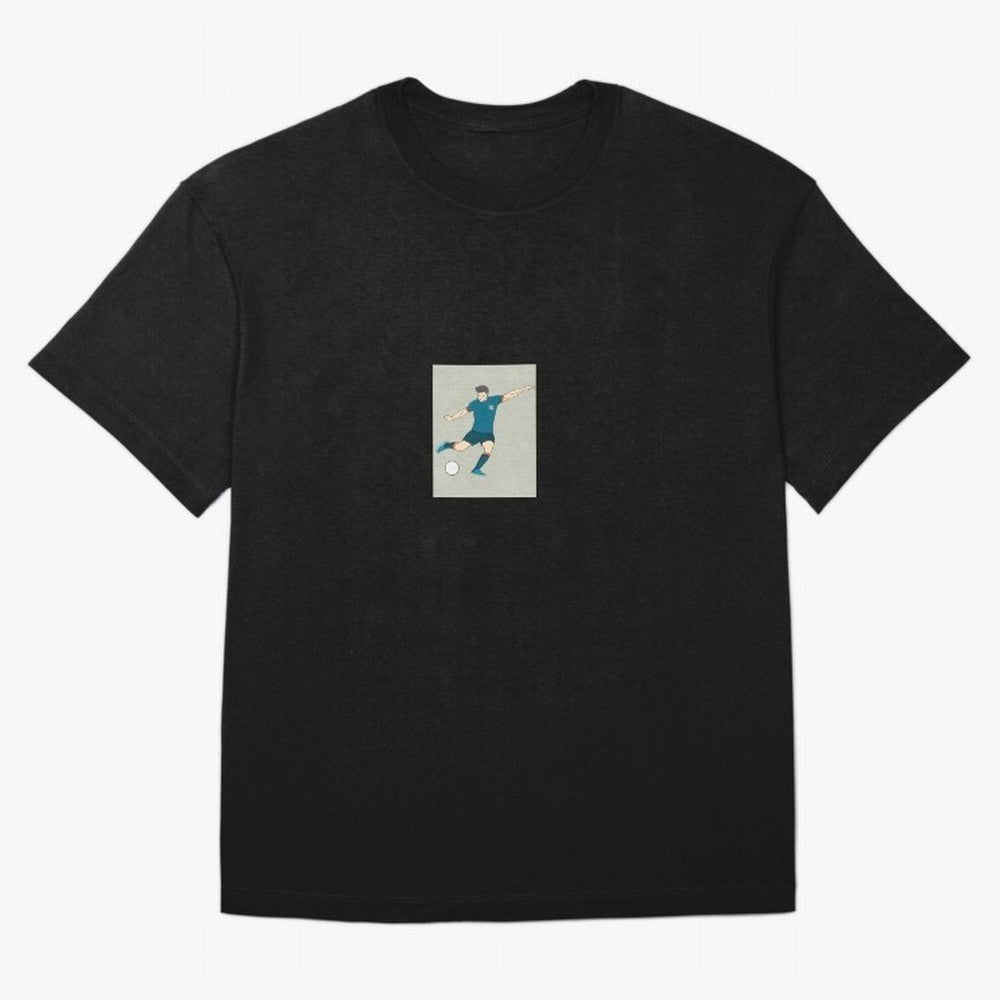 Word Football Classic T-Shirt Celebrate Soccer Greatness during FIFA World Cup 2026 for Fans of Cristiano Ronaldo and England and Germany, Bringing Football History, Final Match Energy, Crowd Noise and Once in a Lifetime Moments; Created for Match