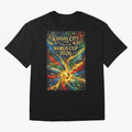 Kansas City World Cup 2026 Starburst Soccer Poster ¡ª Van Gogh Fluid Art Print Classic T-Shirt Represent the Passion of the FIFA World Cup 2026 USA Canada Mexico Journey through Neymar, Haaland and Cristiano Ronaldo Highlights, Germany Pride,