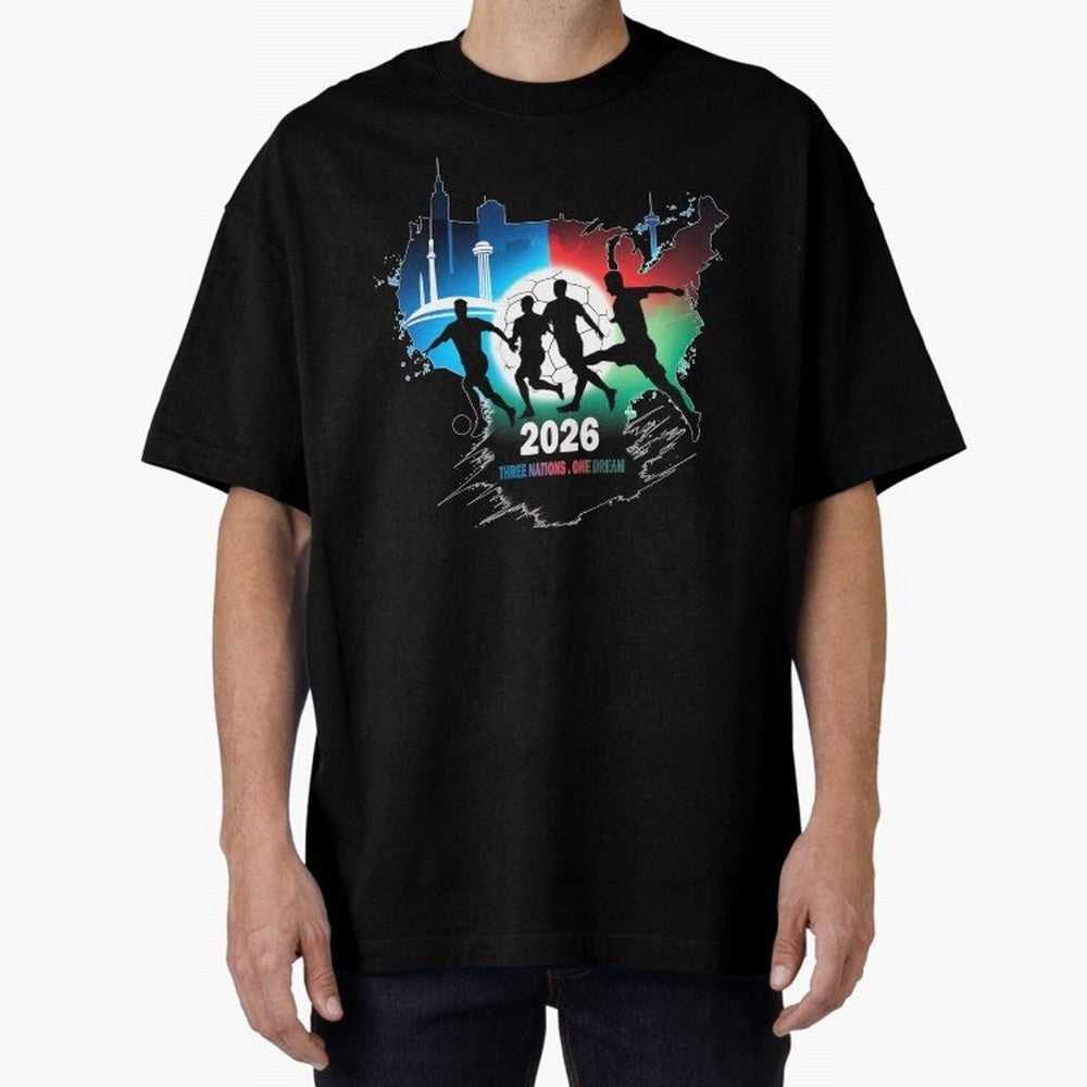 Vancouver soccer 2026 Classic T-Shirt Bring Supporter Culture to the FIFA World Cup 2026 USA Canada Mexico Journey through Neymar Highlights, Argentina, France and Brazil Pride, Match Day Excitement, Supporter Culture, Golden Goals and Global
