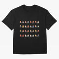 WC18 Classic T-Shirt Enjoy the Biggest Football Party of Global Football Passion for FIFA World Cup 2026, Featuring Mbappe and Neymar, Spain and Netherlands, Stadium Chants, National Pride, Trophy Dreams and Unforgettable Football Memories; Made