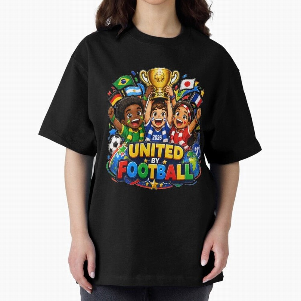 world cup 2026 Classic T-Shirt Feel the FIFA World Cup 2026 Group Stage Journey through Messi and Cristiano Ronaldo Highlights, Argentina and Brazil Pride, Match Day Excitement, Supporter Culture, Golden Goals and Global Football Passion; Great for