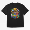 world cup 2026 Classic T-Shirt Feel the FIFA World Cup 2026 Group Stage Journey through Messi and Cristiano Ronaldo Highlights, Argentina and Brazil Pride, Match Day Excitement, Supporter Culture, Golden Goals and Global Football Passion; Great for