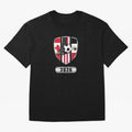 North United America Shield 2026 Cup T-Shirt_82794382 Classic T-Shirt Bring Stadium Energy to the FIFA World Cup 2026 Journey through Messi, CR7 and Mbappe Highlights, Brazil Pride, Worldwide Fan Energy, Dramatic Goals, Stadium Lights and