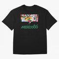 Pique Mexico 86 World Cup Soccer Mascot Classic T-Shirt Keep Football History Alive during Global Football Passion for FIFA World Cup 2026, Highlighting Messi, Brazil, Supporter Pride, Iconic Celebrations, Legendary Names and Global Match Day
