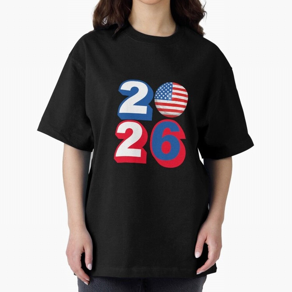 USA 2026 Soccer Ball Classic T-Shirt Carry National Pride through FIFA World Cup 2026 USA Canada Mexico Celebrating Neymar, Haaland and Cristiano Ronaldo, England, France and Netherlands Energy, Fan Favorite Moments, National Team Passion, Big