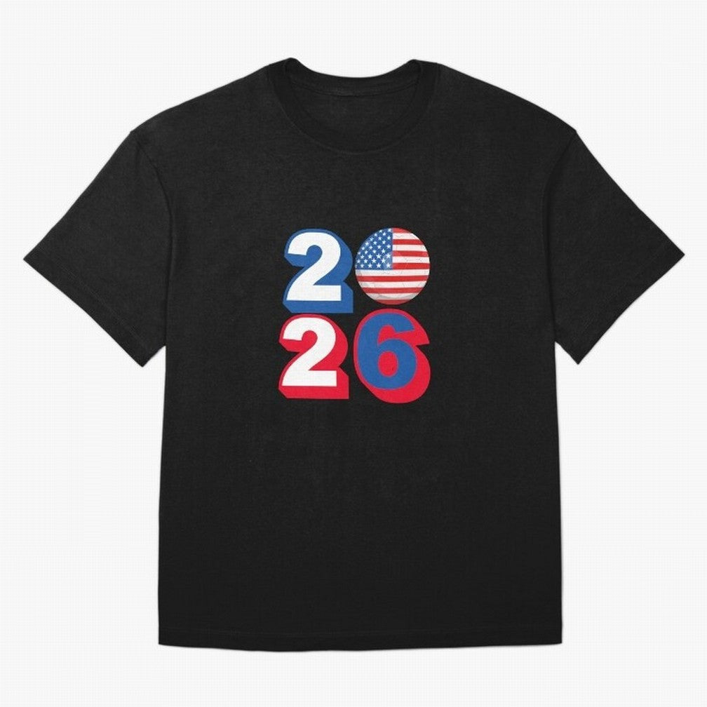 USA 2026 Soccer Ball Classic T-Shirt Carry National Pride through FIFA World Cup 2026 USA Canada Mexico Celebrating Neymar, Haaland and Cristiano Ronaldo, England, France and Netherlands Energy, Fan Favorite Moments, National Team Passion, Big