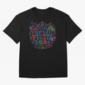 Football Fiesta 2026 USA Mexico Canada Soccer Art Classic T-Shirt Bring Match Day Fire to FIFA World Cup 2026 Group Stage Spirit, Built around Spain, Neymar, Match Day Excitement, Supporter Culture, Golden Goals and Global Football Passion; Perfect