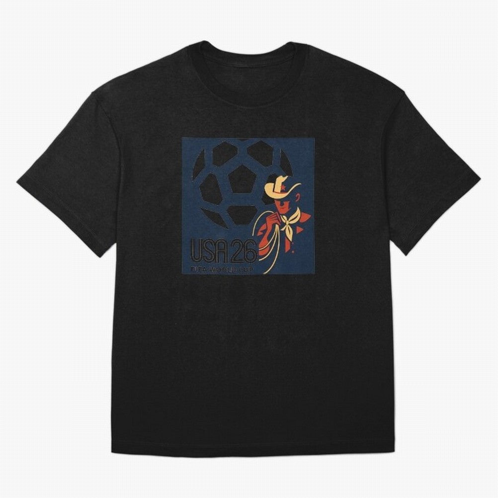 FIFA 2026 T-Shirt_87943139 Classic T-Shirt Celebrate Unforgettable Nights in Global Football Passion for FIFA World Cup 2026 Group Stage, Built around Haaland and Mbappe, Brazil, Classic Soccer Heritage, Championship Pressure, Fan Loyalty and
