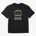 World Cup 2026 Curacao Football Fan Curacaoan Supporter T-Shirt_85310550 Classic T-Shirt Feel Global Football Passion for FIFA World Cup 2026, Inspired by Cristiano Ronaldo, Portugal, Spain and Germany, Retro Football Energy, Iconic Rivalries,