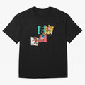 North America Mascots 2 T-Shirt_83568192 Classic T-Shirt Make Memories around FIFA World Cup 2026 USA Canada Mexico Connected to Messi, France Energy, Classic Soccer Heritage, Championship Pressure, Fan Loyalty and International Pride; Perfect for