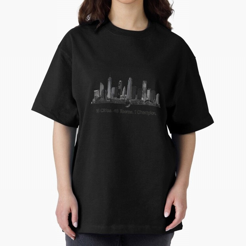 16 Cities 48 Teams 1 Champion World Cup 2026 Soccer T-Shirt_83656371 Classic T-Shirt Celebrate Classic Football Spirit in FIFA World Cup 2026 Group Stage Highlighting Neymar, Argentina and Brazil Energy, Football Passion, Legendary Performances,