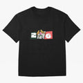 Mexico World Cup 2026 Horizontal T-Shirt_83569561 Classic T-Shirt Capture Match Day Hype around FIFA World Cup 2026 USA Canada Mexico, Messi, Argentina and Brazil, Game Day Rituals, Football Legends, Country Pride and the Road to the Final; Ideal