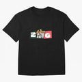 Mexico World Cup 2026 Horizontal T-Shirt_83569561 Classic T-Shirt Capture Stadium Memories from the FIFA World Cup 2026 USA Canada Mexico Journey through CR7 Highlights, France and Portugal Pride, Football Passion, Legendary Performances, Festival