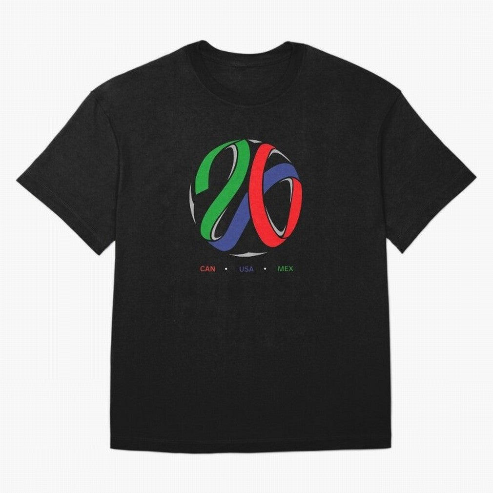 FIFA World Cup 2026 T-Shirt_83870360 Classic T-Shirt Bring Retro Soccer Energy to FIFA World Cup 2026 USA Canada Mexico Built around Cristiano Ronaldo, France and Portugal Energy, Fan Favorite Moments, National Team Passion, Big Match Drama and