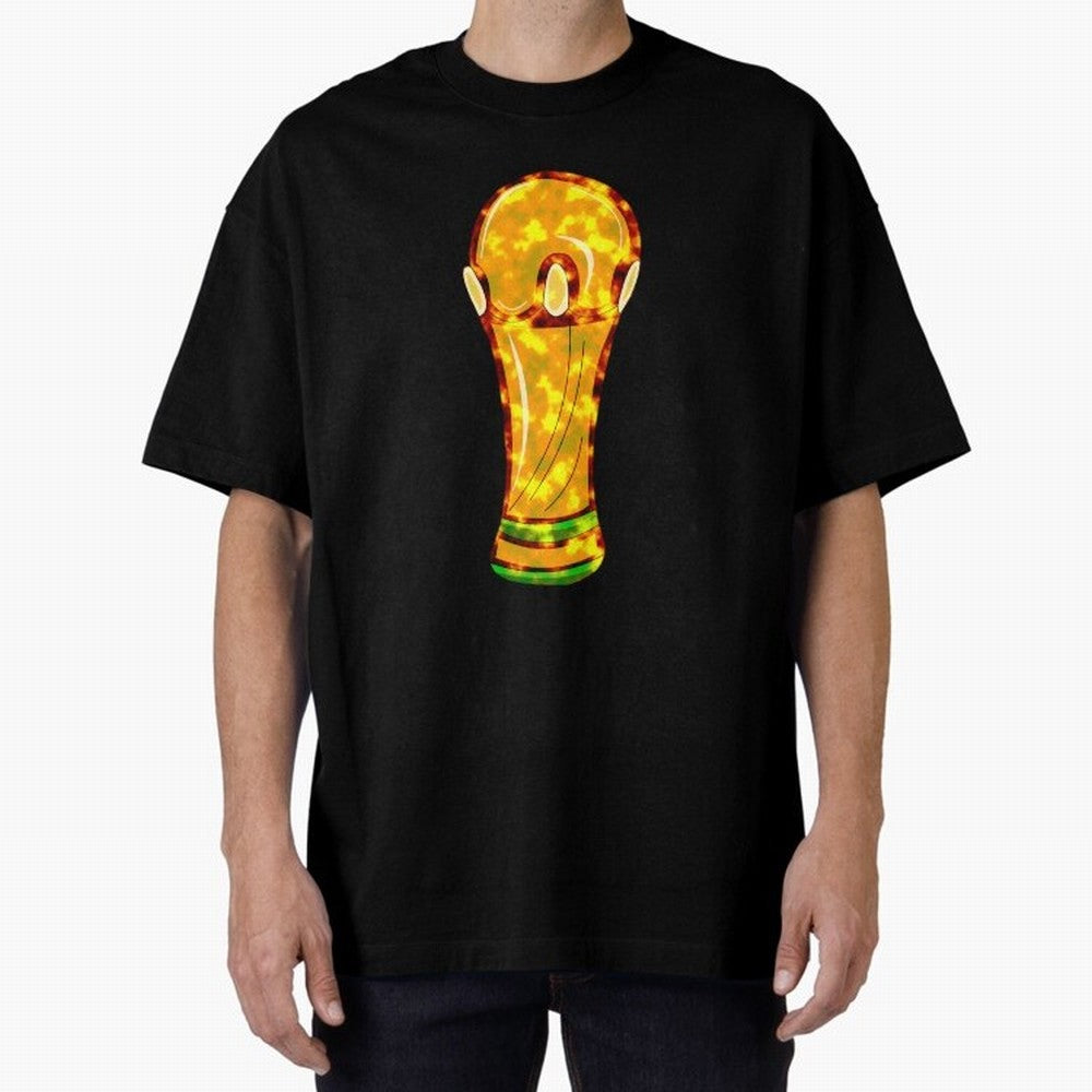 World Cup Trophy Classic T-Shirt Bring Bold Fan Energy to Match Day Hype around FIFA World Cup 2026 Group Stage, Messi, Netherlands, Global Supporter Spirit, Legendary Goals, National Colors and Tournament Celebration; Made for Collectors Who Enjoy