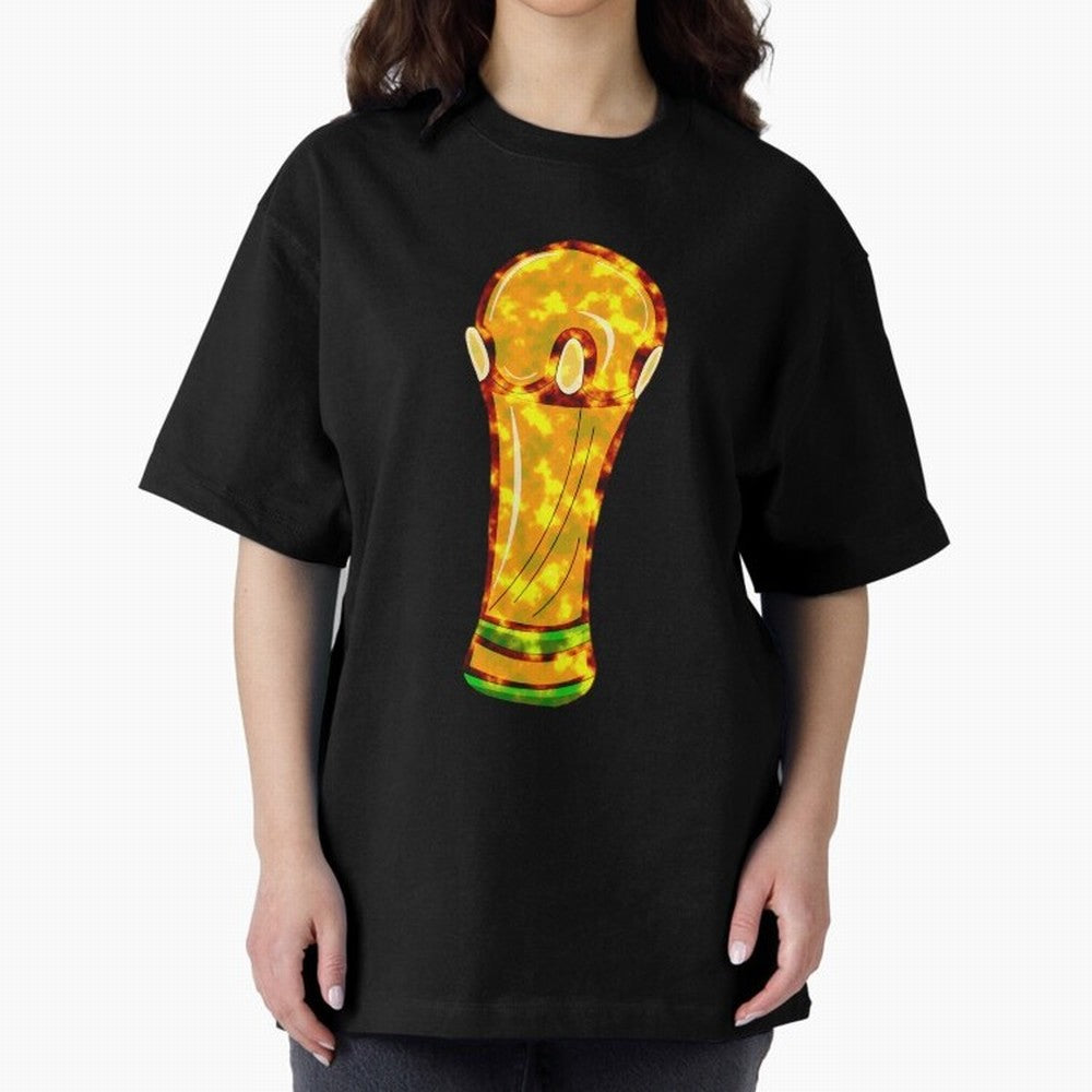 World Cup Trophy Classic T-Shirt Bring Bold Fan Energy to Match Day Hype around FIFA World Cup 2026 Group Stage, Messi, Netherlands, Global Supporter Spirit, Legendary Goals, National Colors and Tournament Celebration; Made for Collectors Who Enjoy