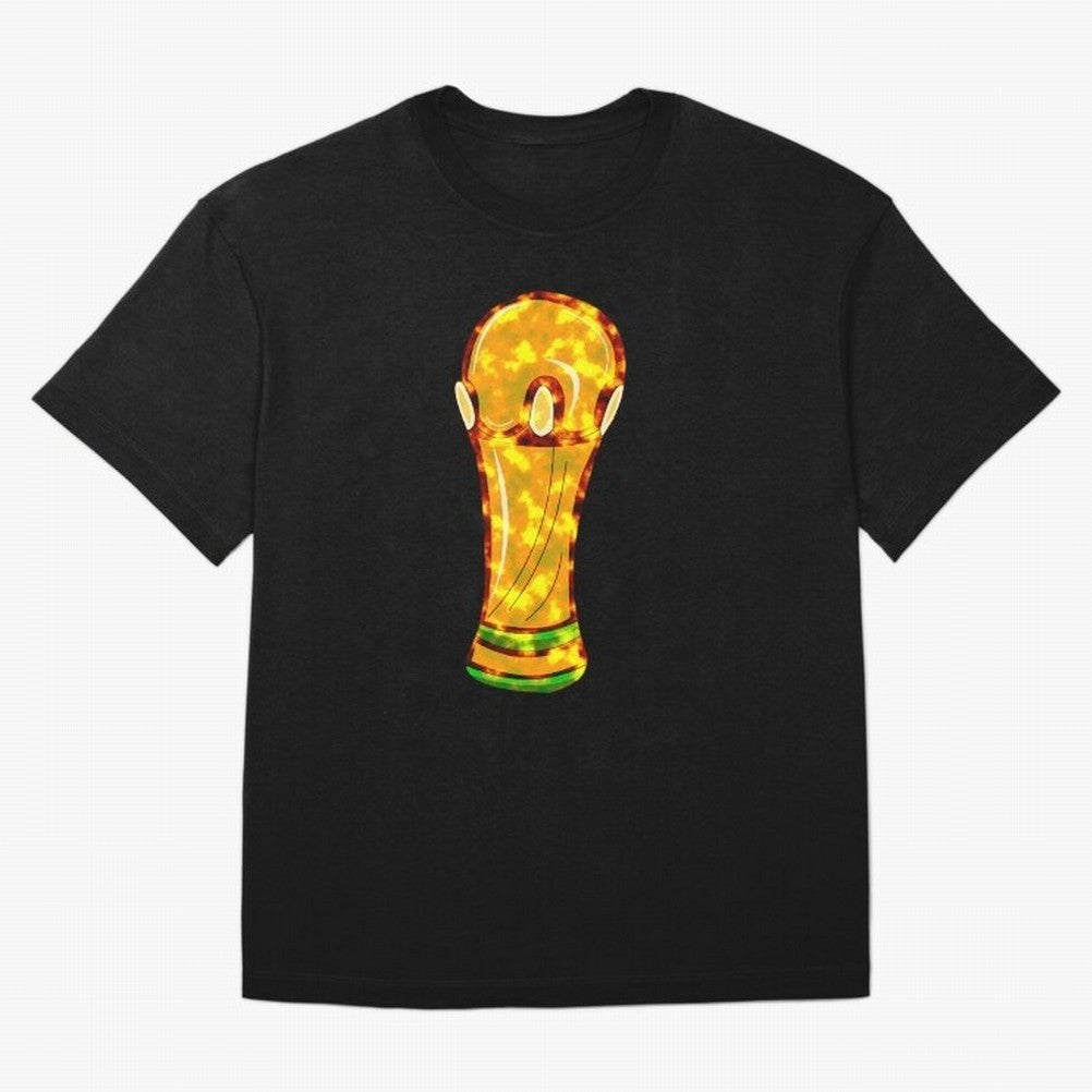 World Cup Trophy Classic T-Shirt Bring Bold Fan Energy to Match Day Hype around FIFA World Cup 2026 Group Stage, Messi, Netherlands, Global Supporter Spirit, Legendary Goals, National Colors and Tournament Celebration; Made for Collectors Who Enjoy