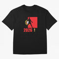 Portugal World Cup 2026 T-Shirt_84815867 Classic T-Shirt Carry the Dream of FIFA World Cup 2026 Group Stage for Fans of Messi and France, Bringing Football History, Final Match Energy, Crowd Noise and Once in a Lifetime Moments; Built for