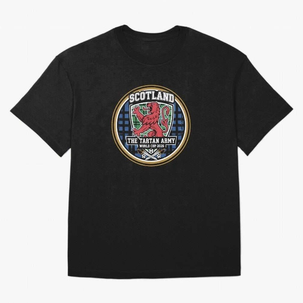 Scotland World Cup 2026 - Tartan Army Football Fan, USA Mexico Canada T-Shirt_84153647 Classic T-Shirt Make Game Day About Match Day Hype around FIFA World Cup 2026 USA Canada Mexico, Neymar, Haaland and Cristiano Ronaldo, Brazil, Global Supporter