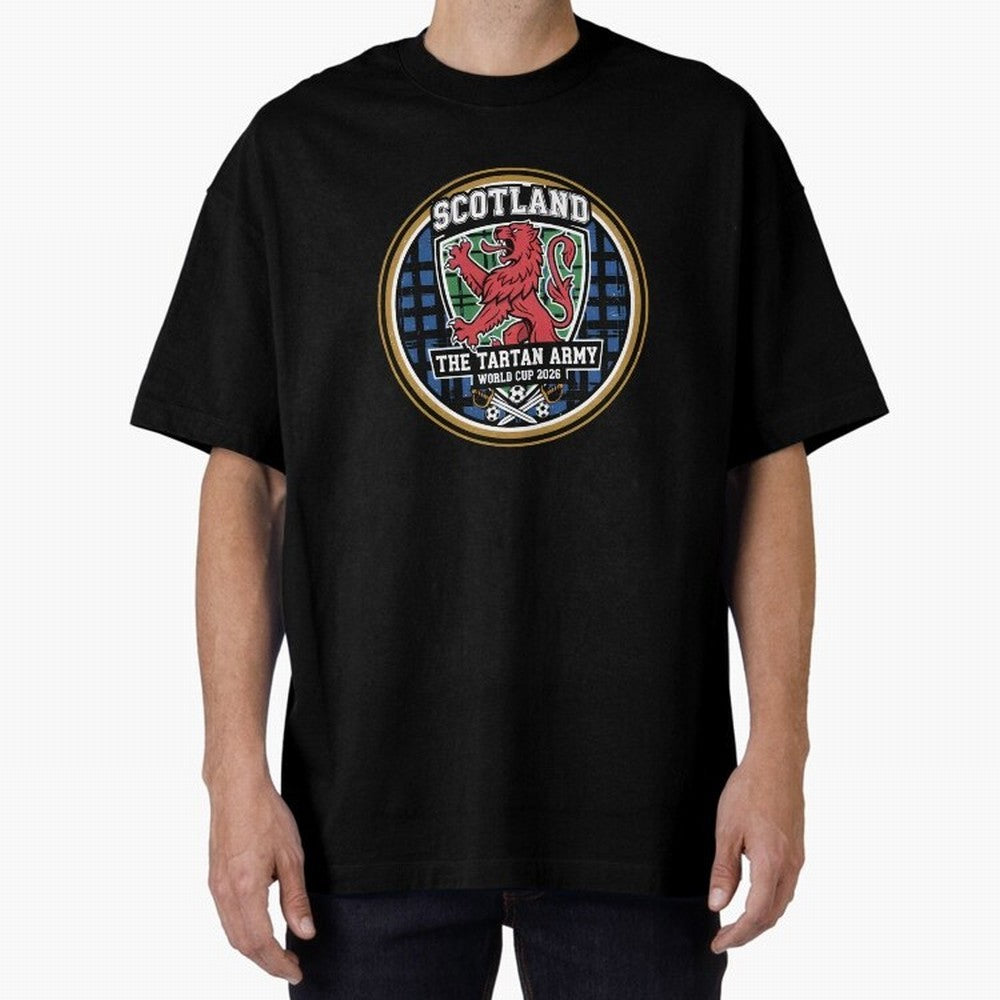Scotland World Cup 2026 - Tartan Army Football Fan, USA Mexico Canada T-Shirt_84153647 Classic T-Shirt Make Game Day About Match Day Hype around FIFA World Cup 2026 USA Canada Mexico, Neymar, Haaland and Cristiano Ronaldo, Brazil, Global Supporter