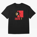 Portugal World Cup 2026 T-Shirt_84815867 Classic T-Shirt Honor Champions and Dreams in FIFA World Cup 2026 USA Canada Mexico Spirit, Centered on Argentina, France and Brazil, Cristiano Ronaldo, Haaland and CR7, Game Day Rituals, Football Legends,