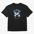 We'll be coming 2026 - Scotland World Cup 2026 ¨C Tartan Army Returns T-Shirt_83870657 Classic T-Shirt Fuel Match Day Hype around FIFA World Cup 2026 Group Stage, Mbappe, France and Portugal, Game Day Rituals, Football Legends, Country Pride and