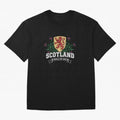 Scotland World Cup 2026 - Tartan Army Football Fan, USA Mexico Canada, Sports Souvenir T-Shirt_84153702 Classic T-Shirt Feel the Trophy Chase of Match Day Hype around FIFA World Cup 2026 USA Canada Mexico, CR7 and Messi, England, Retro Football