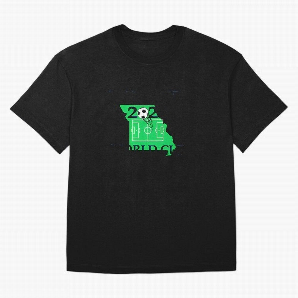Kansass City 2026 World Cup T-Shirt_83341486 Classic T-Shirt Bring World Football Passion into FIFA World Cup 2026 Group Stage Spirit, Built around Portugal, Spain and Germany, Haaland, Soccer Culture, Superstar Moments, National Team Dreams and