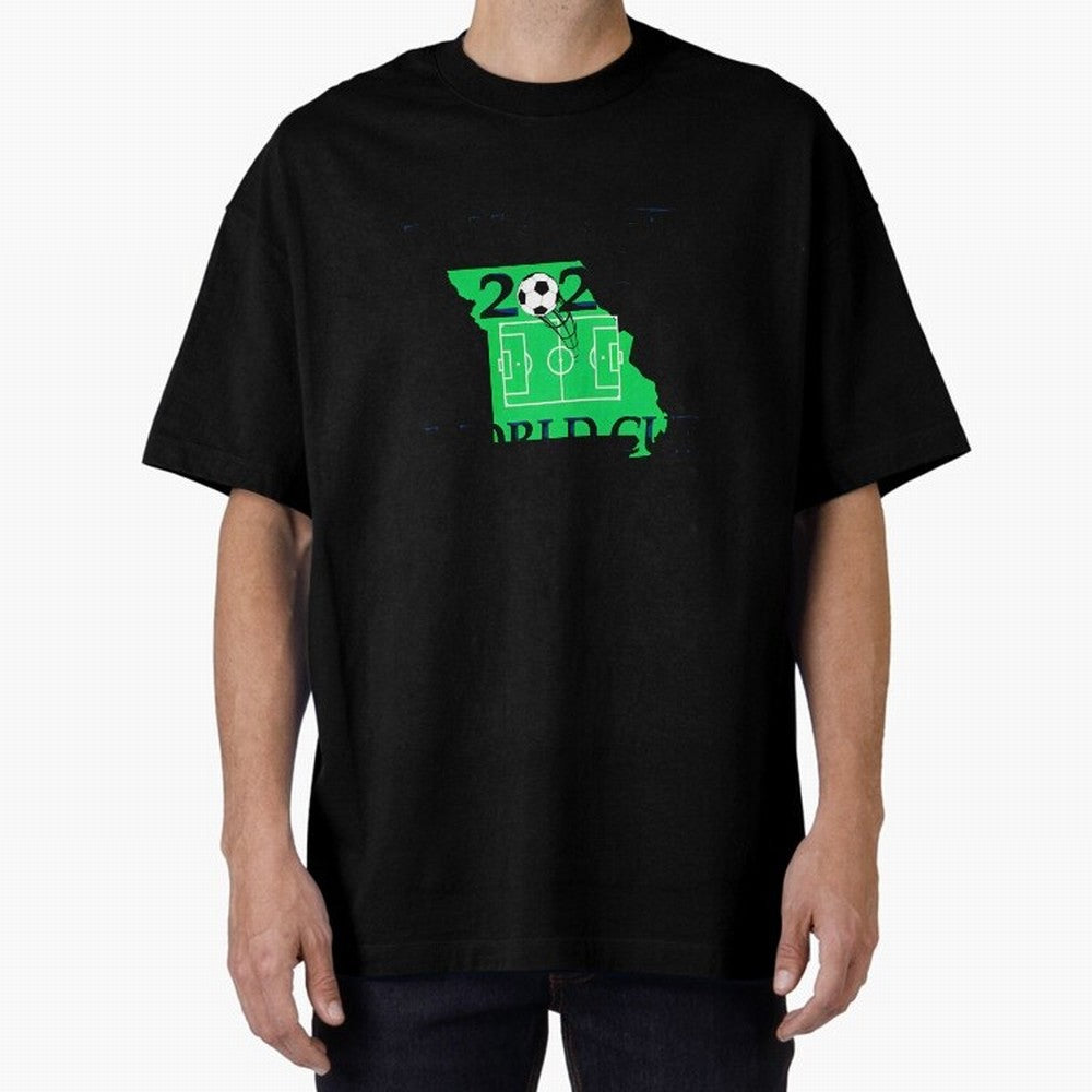 Kansass City 2026 World Cup T-Shirt_83341486 Classic T-Shirt Support Iconic Players in FIFA World Cup 2026 Connected to Haaland, Spain Energy, Fan Favorite Moments, National Team Passion, Big Match Drama and Soccer History; Ideal for Fans Who