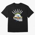 Football player football sun Classic T-Shirt Show Championship Spirit for FIFA World Cup 2026 Group Stage Inspired by Cristiano Ronaldo, England and Germany Energy, Worldwide Fan Energy, Dramatic Goals, Stadium Lights and Championship Celebrations;