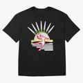 Football player football sun Classic T-Shirt Make Your Look Match FIFA World Cup 2026 USA Canada Mexico with Messi, CR7 and Mbappe, France Energy, Goal Celebration Energy, Supporter Heritage, Football Icons and Worldwide Tournament Joy; Perfect for