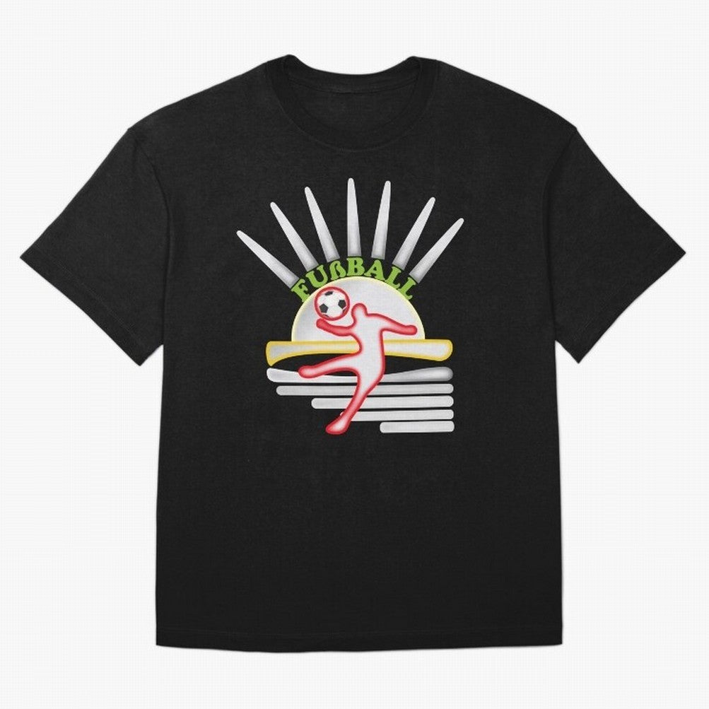 Football player football sun Classic T-Shirt Make Your Look Match FIFA World Cup 2026 USA Canada Mexico with Messi, CR7 and Mbappe, France Energy, Goal Celebration Energy, Supporter Heritage, Football Icons and Worldwide Tournament Joy; Perfect for