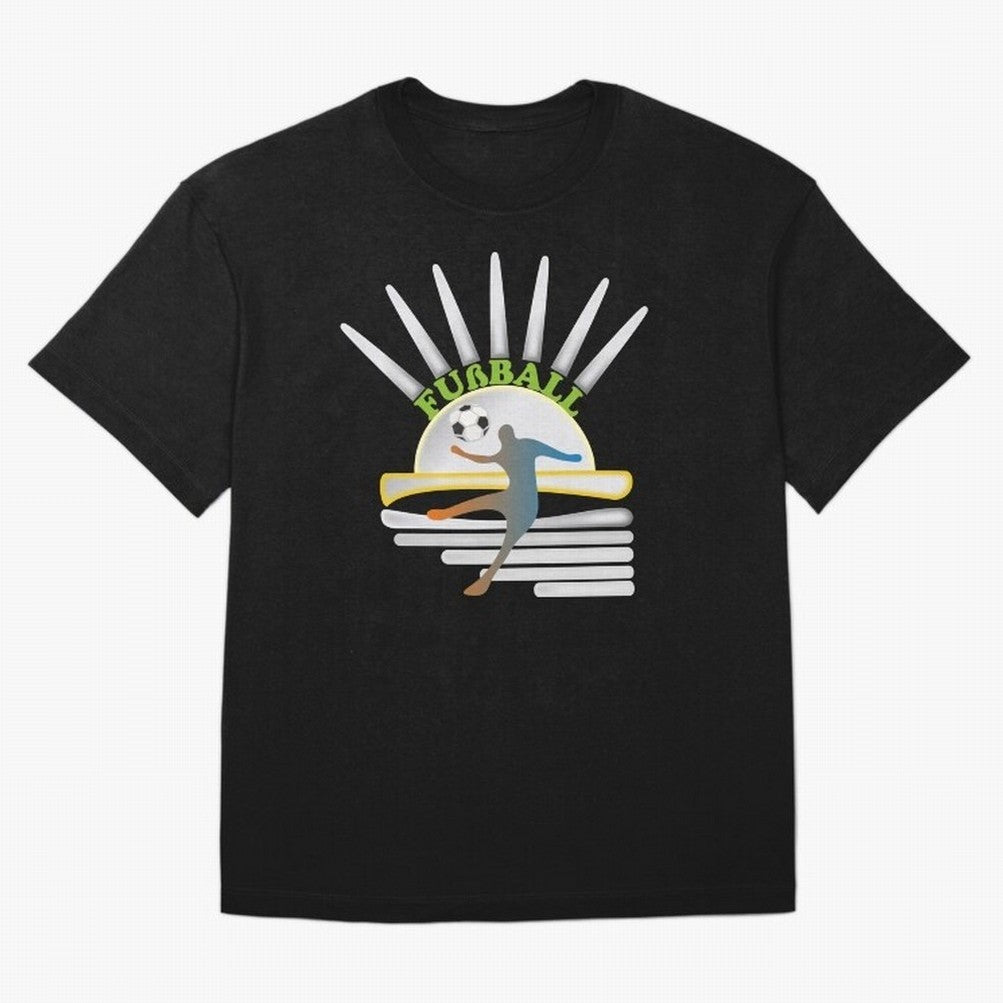 Football player football sun Classic T-Shirt Upgrade FIFA World Cup 2026 USA Canada Mexico for Fans of Messi, Neymar and Mbappe and Argentina, Bringing Championship Spirit, Famous Goals, Roaring Crowds and International Football Unity; Perfect for