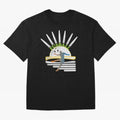 Football player football sun Classic T-Shirt Upgrade FIFA World Cup 2026 USA Canada Mexico for Fans of Messi, Neymar and Mbappe and Argentina, Bringing Championship Spirit, Famous Goals, Roaring Crowds and International Football Unity; Perfect for