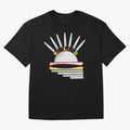 Football player football sun Classic T-Shirt Make Your Look Match FIFA World Cup 2026 Group Stage Highlighting Mbappe, Brazil Energy, Retro Football Energy, Iconic Rivalries, Trophy Chase Drama and Stadium Atmosphere; Great for Watch Parties,