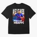 France Fan Art World Cup 2026 Classic T-Shirt Follow FIFA World Cup 2026 USA Canada Mexico Spirit, Filled with England and Germany, CR7 and Messi, Vintage Soccer Flavor, Modern Football Stars, National Flags and Final Night Emotion; Great for Watch
