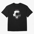 Powerplay World Cup 2026 Classic T-Shirt Wear the Spirit of FIFA World Cup 2026 for Fans of CR7 and Messi and France, Bringing Vintage Soccer Flavor, Modern Football Stars, National Flags and Final Night Emotion; Perfect for Fans, Collectors,