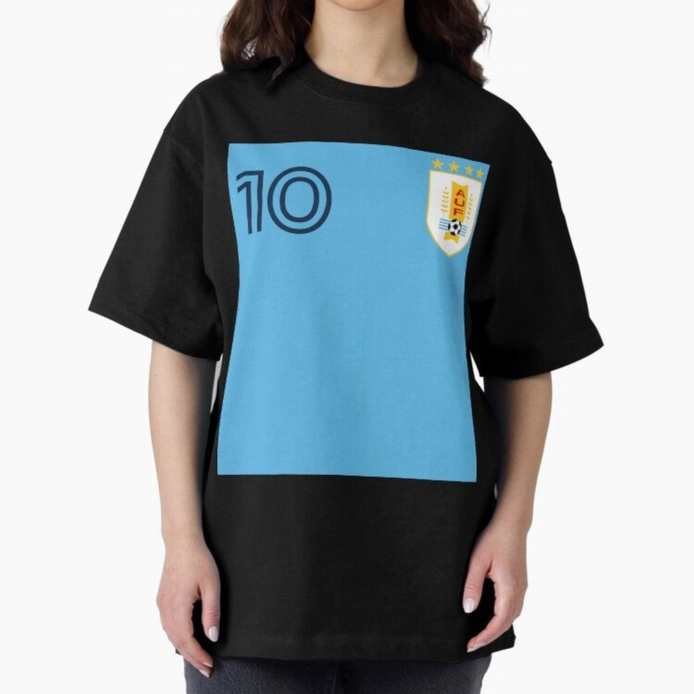 Uruguay | 2026 World Cup Fan Apparel Classic T-Shirt Fuel FIFA World Cup 2026 Spirit, with Netherlands, Haaland and Mbappe, Supporter Pride, Iconic Celebrations, Legendary Names and Global Match Day Energy; Ideal for Football Dads, Football Moms,