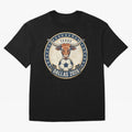 Dallas Texas 2026 World Cup Host City Vintage Football Badge Classic T-Shirt Make the Season About Global Football Passion for FIFA World Cup 2026 USA Canada Mexico, with Haaland, Spain and Netherlands, Game Day Rituals, Football Legends, Country