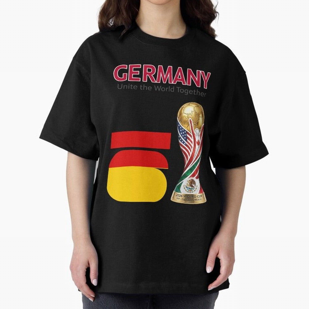 World Cup 2026, IMG 032, GERMANY 002 Classic T-Shirt Experience Global Football Passion for FIFA World Cup 2026 USA Canada Mexico, Connected to CR7, Argentina, France and Brazil, Tournament Hype, Historic Matchups, Family Viewing Parties and Global