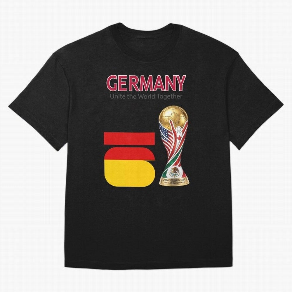 World Cup 2026, IMG 032, GERMANY 002 Classic T-Shirt Experience Global Football Passion for FIFA World Cup 2026 USA Canada Mexico, Connected to CR7, Argentina, France and Brazil, Tournament Hype, Historic Matchups, Family Viewing Parties and Global