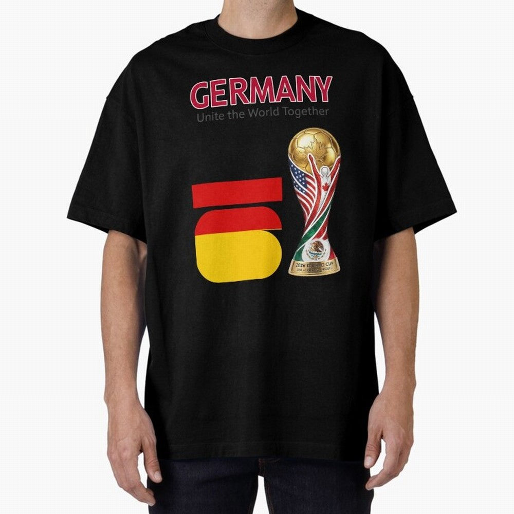 World Cup 2026, IMG 032, GERMANY 002 Classic T-Shirt Experience Global Football Passion for FIFA World Cup 2026 USA Canada Mexico, Connected to CR7, Argentina, France and Brazil, Tournament Hype, Historic Matchups, Family Viewing Parties and Global