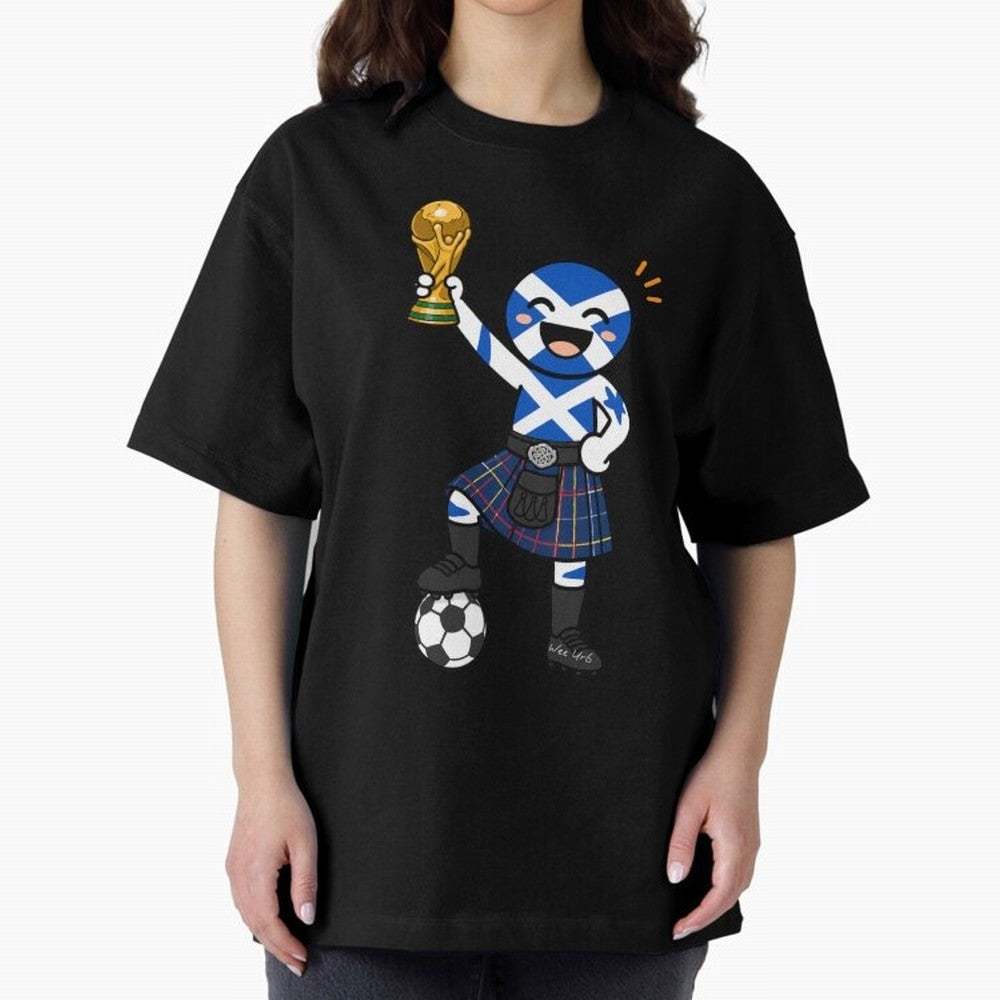 Wee Urb World Cup Classic T-Shirt Celebrate Soccer Greatness during the FIFA World Cup 2026 USA Canada Mexico Journey through Mbappe and Neymar Highlights, Brazil, Portugal and Argentina Pride, Champion Mindset, Group Stage Buzz, Knockout Tension