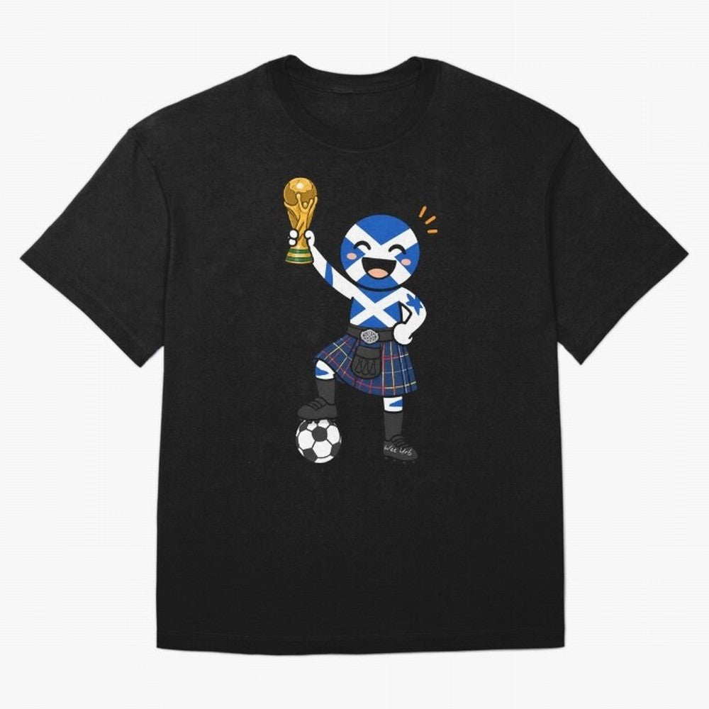 Wee Urb World Cup Classic T-Shirt Celebrate Soccer Greatness during the FIFA World Cup 2026 USA Canada Mexico Journey through Mbappe and Neymar Highlights, Brazil, Portugal and Argentina Pride, Champion Mindset, Group Stage Buzz, Knockout Tension