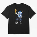 Wee Urb World Cup Classic T-Shirt Celebrate Soccer Greatness during the FIFA World Cup 2026 USA Canada Mexico Journey through Mbappe and Neymar Highlights, Brazil, Portugal and Argentina Pride, Champion Mindset, Group Stage Buzz, Knockout Tension
