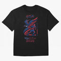 USA Soccer Shirt 2026 - Heritage Eagle World Cup Fan Tee - Premium Gildan Softstyle Unisex Football T-Shirt - United States Supporter Gear Classic T-Shirt Stand Out with Spirit from FIFA World Cup 2026 Spirit, Centered on Portugal, Cristiano